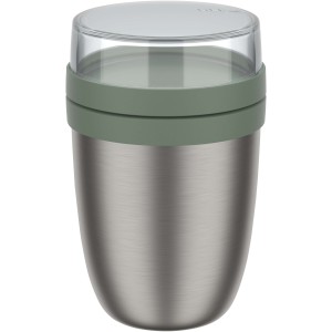 Mepal Ellipse 500+200 ml insulated lunch pot 2.0, Green <font size=1>[ENG]</font>