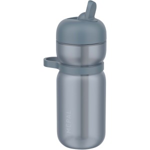 Mepal 600 ml sport bottle with flip lid, Blue <font size=1>[ENG]</font>