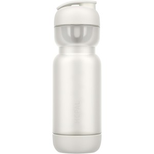 Mepal Shaker 800 ml sport bottle, White <font size=1>[ENG]</font>