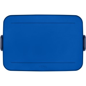 Mepal Take-a-break lunch box large, Blue (Plastic kitchen equipments)