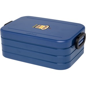 Mepal Take-a-break lunch box midi, Blue (Plastic kitchen equipments)