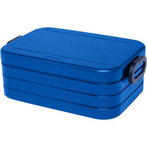 Mepal Take-a-break lunch box midi, Blue (Plastic kitchen equipments)