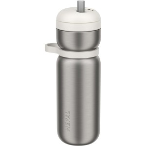 Mepal Twist 600 ml insulated sport bottle, White <font size=1>[ENG]</font>