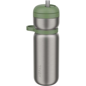 Mepal Twist 600 ml insulated sport bottle, Moss green <font size=1>[ENG]</font>