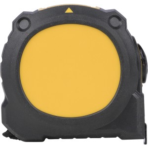 ABS and TPR tape measure Rina, yellow <font size=1>[ENG]</font>