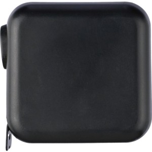ABS tape measure Donald, black <font size=1>[ENG]</font>