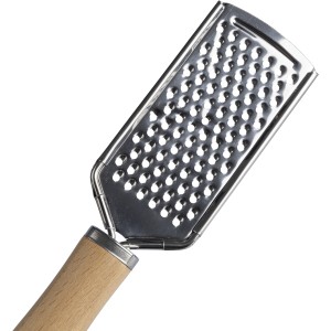 Metal and wooden kitchen tool set Sylvan, brown (Kchenzubehr aus Metall)