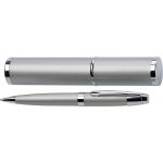 Metal ballpen, silver (4580-32CD)