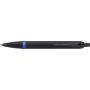 Parker IM Vibrant Rings PVD ballpoint pen, black/blue