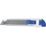 Metal hobby knife Khia, blue (8540-05)