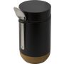 Double walled lunch pot Nash, black