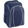 Polyester (600D) picnic rucksack Neo, blue