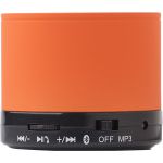 Metal speaker, Orange (8459-07)