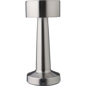 Metal tablelight Fiorella, silver (Lampen)