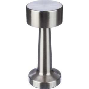Metal tablelight Fiorella, silver (Lampen)