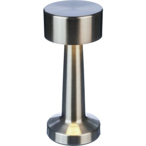 Metal tablelight Fiorella, silver (Lampen)