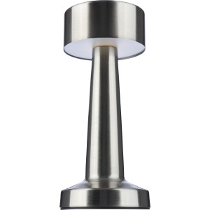 Metal tablelight Fiorella, silver (Lampen)
