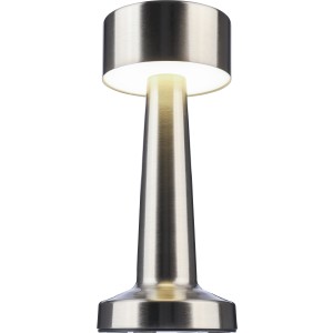 Metal tablelight Fiorella, silver (Lampen)