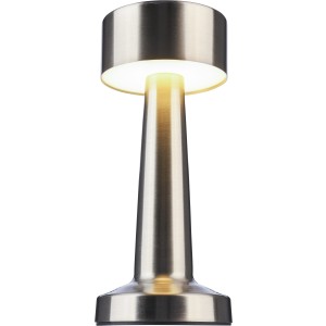 Metal tablelight Fiorella, silver (Lampen)