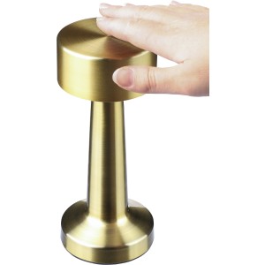 Metal tablelight Fiorella, silver (Lampen)