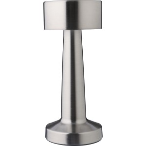 Metal tablelight Fiorella, silver (Lampen)