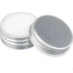 Metal tin lip balm Kevin, silver <font size=1>[ENG]</font> (1172567-32)