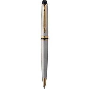 Expert ballpoint pen, Steel,Gold (Metallic pen)