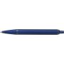 Parker IM Monochrome PVD ballpoint pen, blue