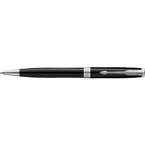 Parker Sonnet ballpen, black (Metallic pen)