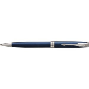 Parker Sonnet ballpen, blue (Metallic pen)