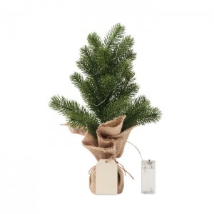 Mini artificial Christmas tree, Green (Decorations)