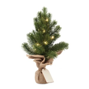 Mini artificial Christmas tree, Green (Decorations)