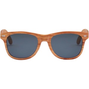 Mira wood-look sunglasses, Natural (Sonnenbrillen)