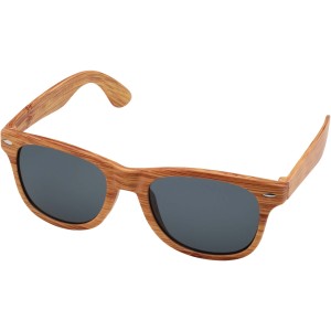 Mira wood-look sunglasses, Natural (Sonnenbrillen)