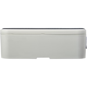 MIYO Renew single layer lunch box, Ivory white (Plastic kitchen equipments)