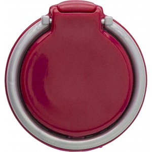Handyhalterung aus Kunststoff Brandy, Rot