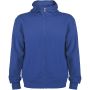 Montblanc unisex full zip hoodie, Royal