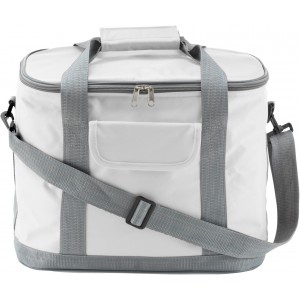 Khltasche aus Nylon Juno, Wei