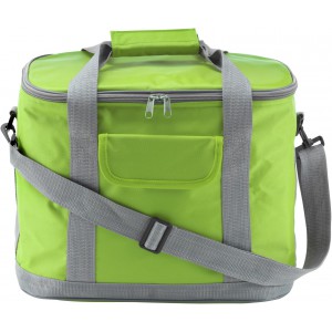 Khltasche aus Nylon Juno, Limettengrn