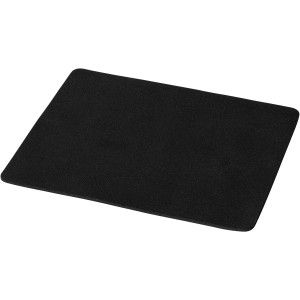 Heli flexible mouse pad, solid black (Office desk equipment)