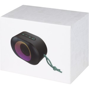 Move IPX6 outdoor speaker with RGB mood light, Solid black (Speakers, radios)