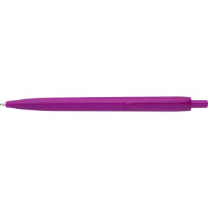 ABS-Kugelschreiber Trey, fuchsia
