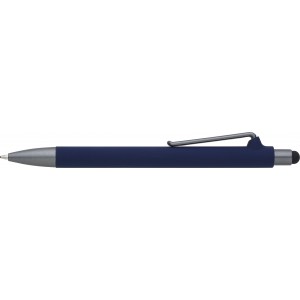 ABS-Kugelschreiber Louis, Blau