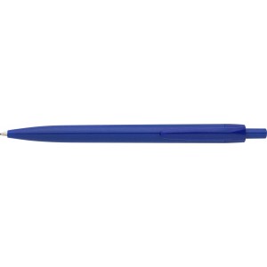 ABS-Kugelschreiber Trey, Blau
