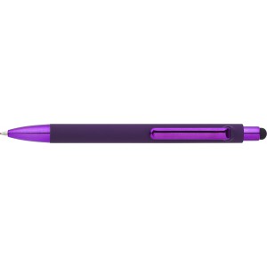 ABS-Kugelschreiber Hendrix, Violett