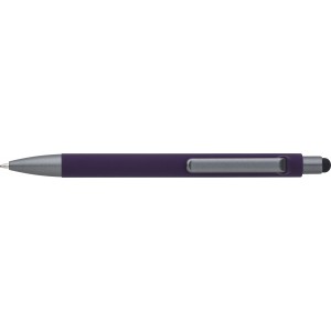 ABS-Kugelschreiber Louis, Violett
