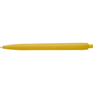 ABS-Kugelschreiber Trey, Gelb