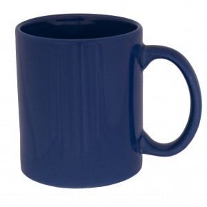 Ceramic mug, 0.3 ltr, blue (Mugs)