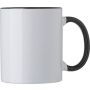 Ceramic mug Blair, black