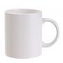 Ceramic mug, 0.3 ltr, white